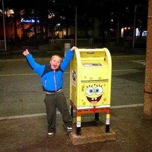 Meet your Posher, Dana